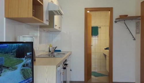 Studio Apartment