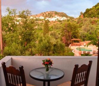 Apartment with Terrace