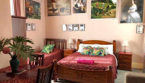 Double Room with Extra Bed