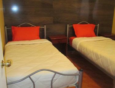 Budget Twin Room