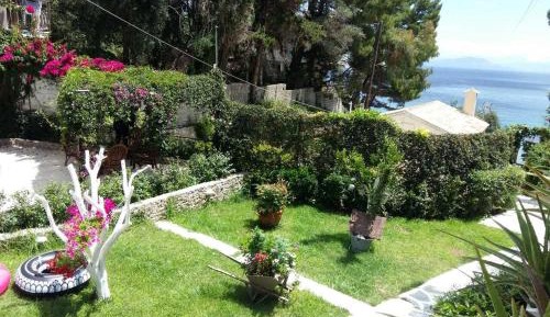 Apartment with Garden View