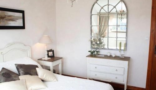 Family Room with Bathroom