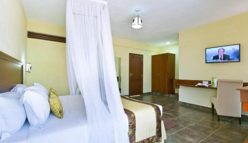 Deluxe Single Room