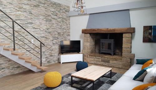 Holiday Home with Swimming Pool