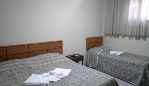 Triple Room with Private Bathroom