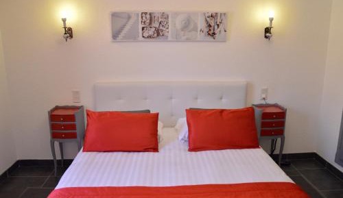 Superior Double Room with Shower