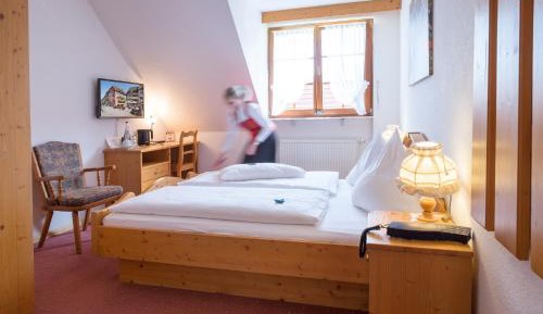 Standard Double Room
