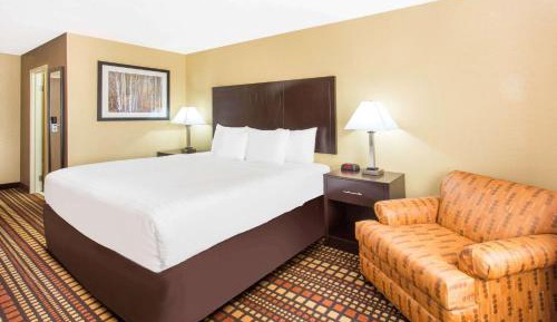 King Room - Mobility Access/Non-Smoking