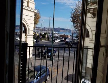 Two-Bedroom Apartment with Sea View