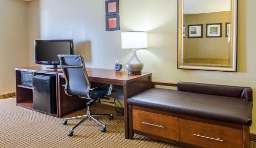 Suite with Two Queen Beds - Accessible/Non-Smoking