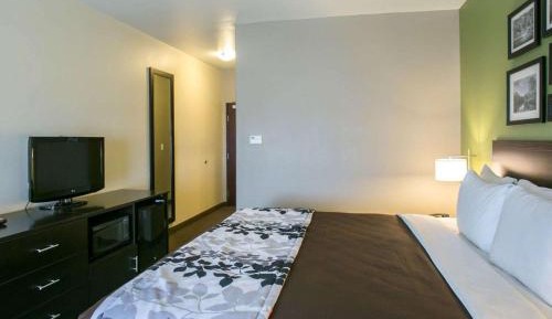 King Room - Non-Smoking