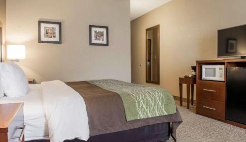 King Room - Non-Smoking