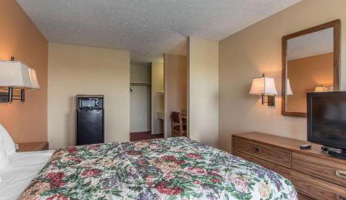 Standard Double Room - Non-Smoking