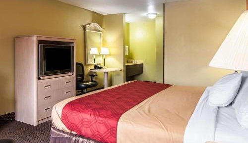 King Room - Non-Smoking