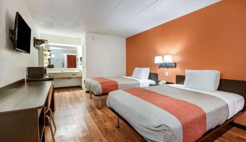 Quadruple Room - Disability Access - Non-Smoking