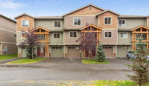 Two Bedroom Holiday Home