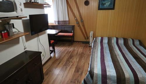 Apartment with Mountain View