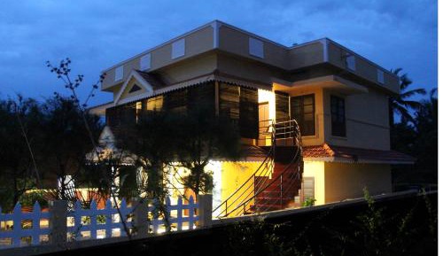 Holiday Home