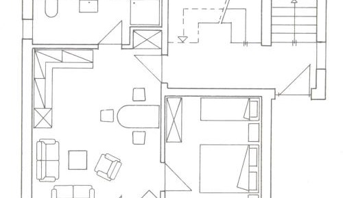 One-Bedroom House