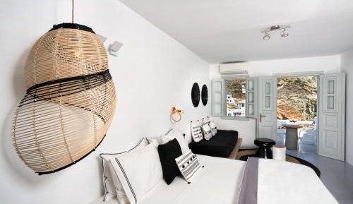 Senior Suite Sea View