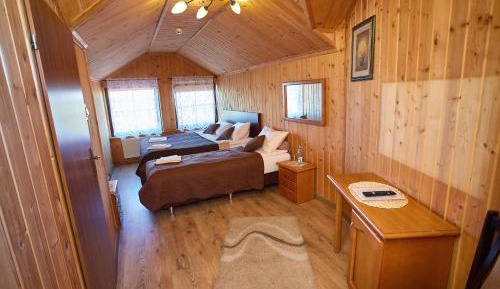Standard Triple Room - Building A