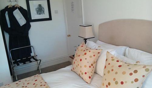 Family Room with Shower