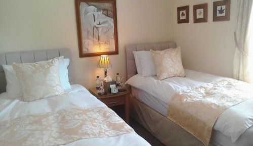 Twin Room with Shower