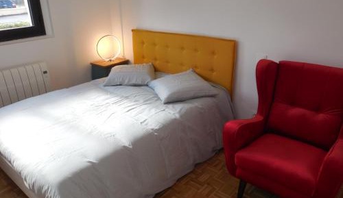 Apartment - Ground Floor