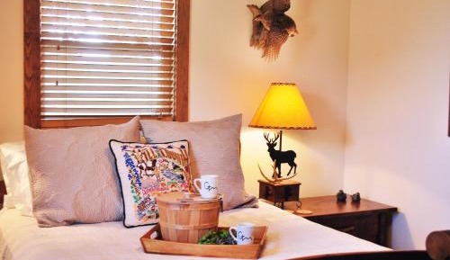 Deluxe Double Room with Bath