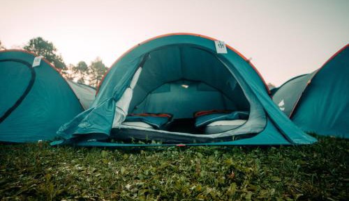 Shared Tent