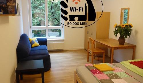 Large Double Room