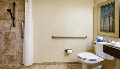 King Room - Disability Access