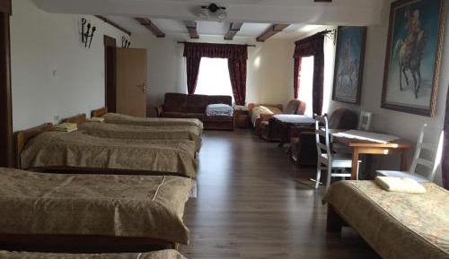Family Room with Private Bathroom