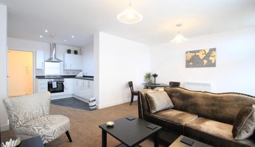 Apartment - Ground Floor