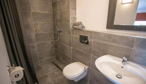 Single Room with Bathroom