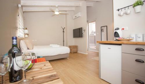 Suite with Balcony