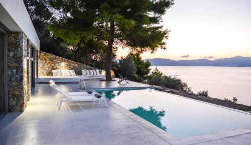 Villa Kymothoe
