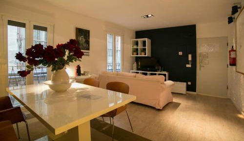 Two-Bedroom Apartment 1D