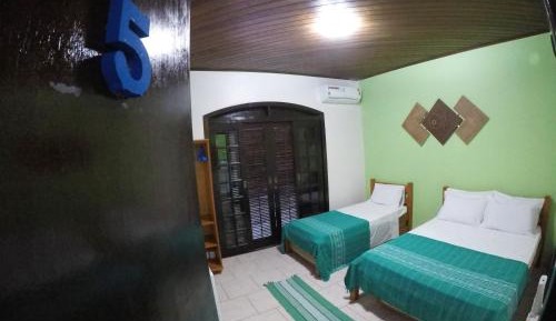 Quadruple Room with Balcony