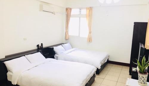 Double Room with Private Bathroom