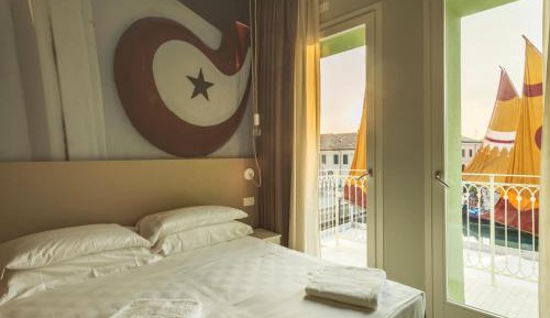 Double Room with Sea View