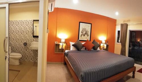 King Room with Sea View