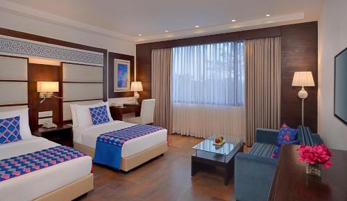 Premium Twin Room