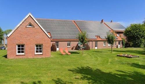 Two-Bedroom Apartment First Floor