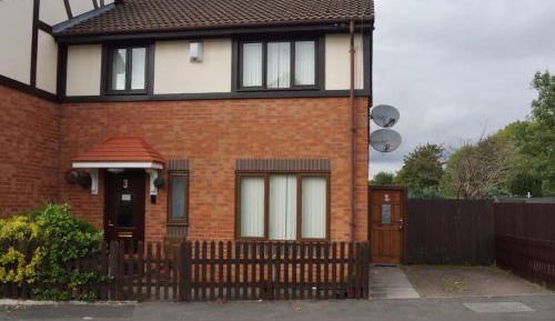 Four-Bedroom Apartment