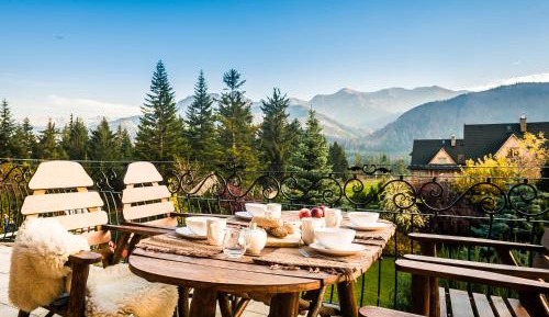 Superior Chalet
