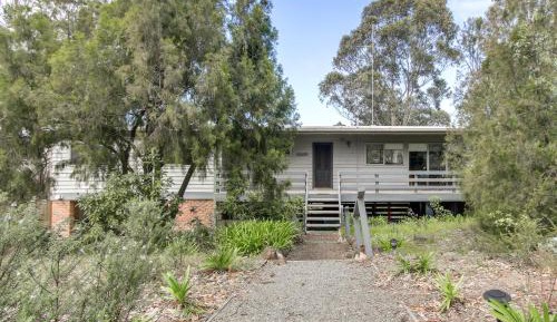 Three-Bedroom Holiday Home 