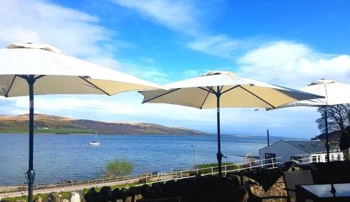 Small Double Room with Sea View 