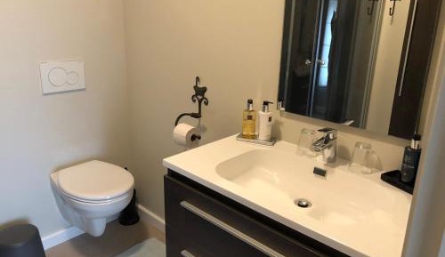 Double Room with Private Bathroom