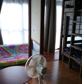 Bed in 4-Bed Mixed Dormitory Room